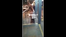 Singapore Bus Station Sex Video Leaked Part 1