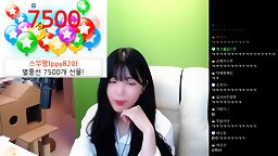 AfreecaTV Korean BJ 24052021002