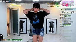 AfreecaTV Korean BJ 01062021001