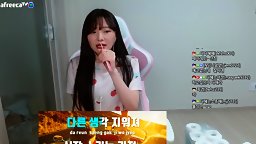 AfreecaTV Korean BJ 03072021002