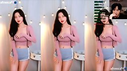 AfreecaTV Korean BJ 04072021002