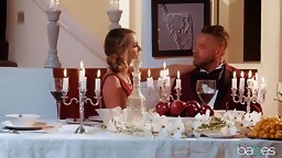 Babes Dinner For Deviants Whore D'Oeuvres Ft. Brett Rossi, Daisy Stone, Molly Mae - HD