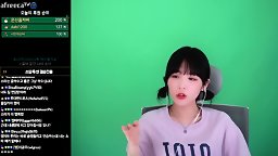 AfreecaTV Korean BJ 17072021002