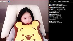 AfreecaTV Korean BJ 17072021003