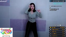 AfreecaTV Korean BJ 10082021011