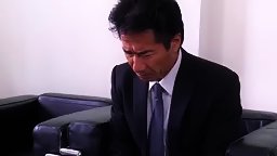 [Mosaic Removed Uncensored] FHD JUL-377 Marina Shiraishi - Married Woman Secretary, Creampie Fuck