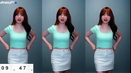 AfreecaTV Korean BJ 16092021007