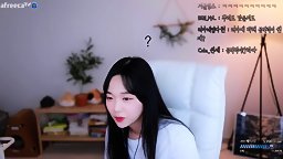 AfreecaTV Korean BJ 25092021003