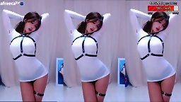 AfreecaTV Korean BJ 08102021005