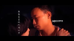 【 AI畫 質 增 強 】 麻 豆 傳 媒 映 畫   MD- 0165