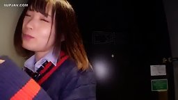 素人の動画-428SUKE-106 【学生服のパイパンM美少女まい(仮)】Hey！Please！Panty！禁断の女子●生回。「メチャクチャに