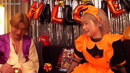 素人の動画-529STCV-071 ハロウィン＝SEXするイベントという認識で人生のすべてをノリで生きるパリピ女子をナンパお持ち帰り