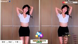 Afreecatv 19+ KOREAN BJ kbj21110527