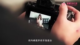 蜜桃传媒PMX058变态要求写真女模-雷梦娜