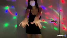 신입여캠-댄스 2
