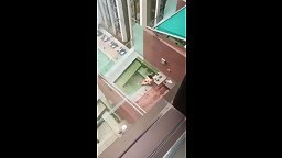 香港情侶酒店浴池不雅運動流出