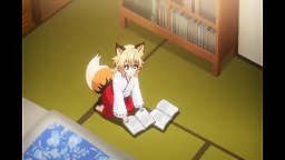 Kitsune Musume no Ecchi na Oyado Episode 1