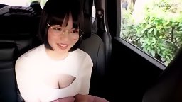 326NOL-006 【Hカップ爆乳×3P初体験！！】街で声を掛けた地味メガネ女子を脱がしたら鬼エロかったｗｗｗ (ねん