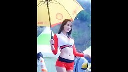 레이싱 모델4