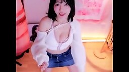 BJ 천장캠 모음12