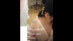 흰토끼 인스타 라이브 (5)