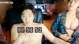 Korean BJ Couple 2024011305