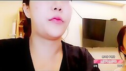 팝콘BJ 쏘공주 건친 합동레즈플 방송 (12)