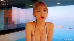 아프 효카230821 비키니방송 (6)