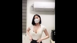 노예녀 자위분수 (19)