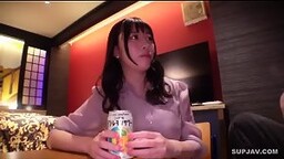 [モザイク破壊]535LOG-026 【巨乳、酒クズ、性欲強い。】キモ客相手にストレスフルなコンカフェ嬢の発散方法はイケメンとヤリまくることwww