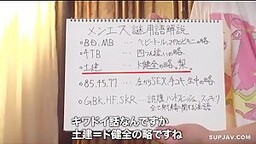 [モザイク破壊]SDJS-216 SODで働く柴崎はるちゃんを業務命令で大人気風俗店