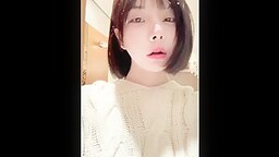 윙크 후