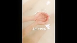 LILY_YUNSKY 얼공 임신 섹트녀 (42)