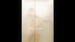 LILY_YUNSKY 얼공 임신 섹트녀 (38)