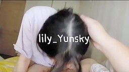 LILY_YUNSKY 얼공 임신 섹트녀 (43)