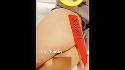 LILY_YUNSKY 얼공 임신 섹트녀 (30)