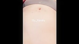 LILY_YUNSKY 얼공 임신 섹트녀 (37)