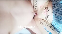 LILY_YUNSKY 얼공 임신 섹트녀 (70)