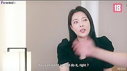 I Wear Heels When I Have Sex (Korea)(2023)