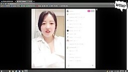 ㅌㄲㅅㅇ 인스타 라방 (1)