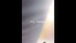 LILY_YUNSKY 얼공 임신 섹트녀 (12)