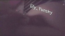 LILY_YUNSKY 얼공 임신 섹트녀 (6)