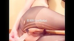 lov3z4zi 브랫녀 쇼핑몰피팅녀 섹트 (17)